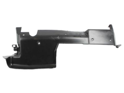 Dodge 68024878AC SEAL Radiator Side Air