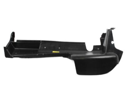 Dodge 68024878AC SEAL Radiator Side Air
