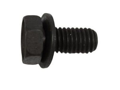 Jeep 6022225 SCREW AND WASHER Hex Head .312-18x.75