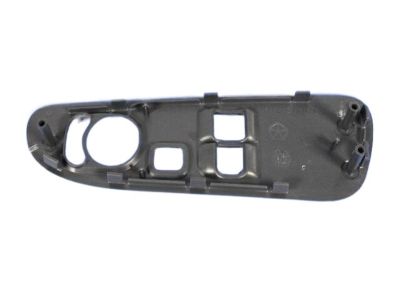 Dodge 5HZ70XDHAE BEZEL Power Window/Door Lock Switch