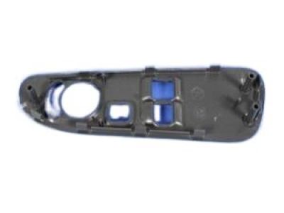 Dodge 5HZ70XDHAE BEZEL Power Window/Door Lock Switch