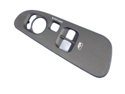 Dodge 5HZ70XDHAE BEZEL Power Window/Door Lock Switch