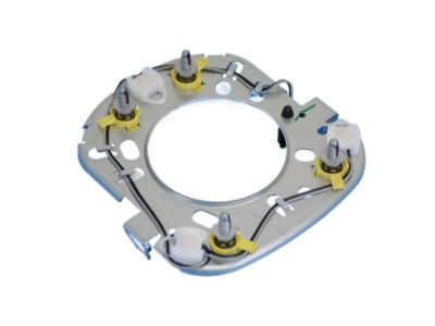 Dodge 68158175AA SWITCH Horn