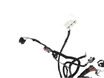Jeep 68234721AF WIRING Instrument Panel