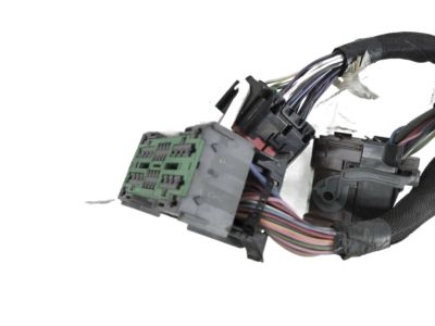 Jeep 68234721AF WIRING Instrument Panel