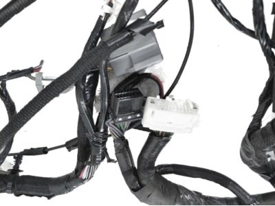 Jeep 68234721AF WIRING Instrument Panel