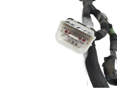 Jeep 68234721AF WIRING Instrument Panel
