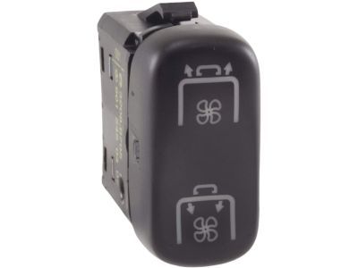 Dodge 5120490AA SWITCH Ventilator