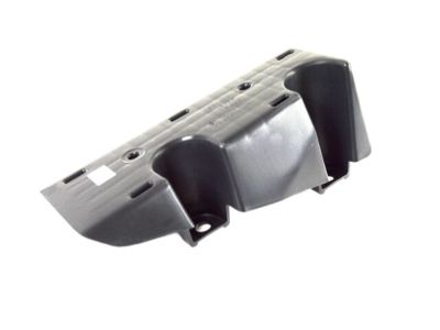 Dodge 1DD62XDVAB SUPPORT Footrest