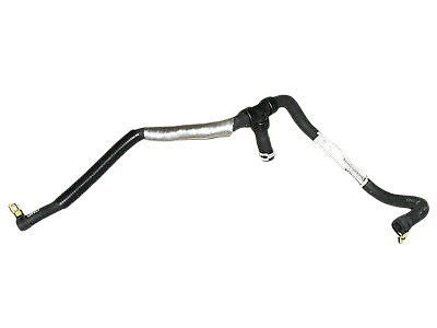 Jeep 55038942AC HOSE Heater Supply and Return With Clip