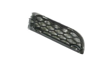 Mopar 68272344AA Outer Grille, Front Passenger Side
