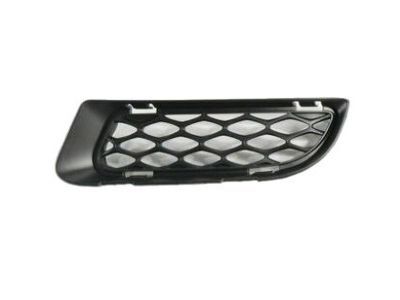 Mopar 68272344AA Outer Grille, Front Passenger Side