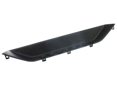 Jeep 68231984AA STEP PAD Rear Bumper