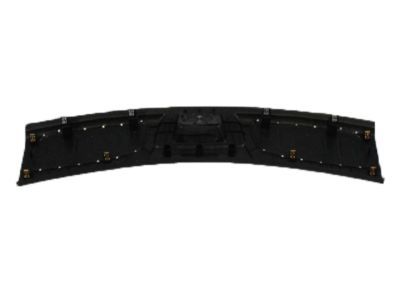 Dodge 1GW67DX9AC SCUFF PLATE Liftgate