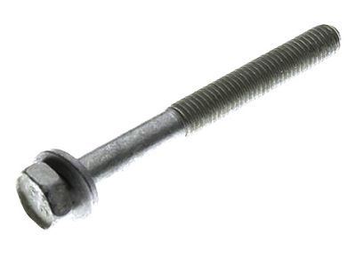 Jeep 6102045AA SCREW AND WASHER Hex Head