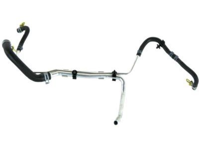 Ram Radiator Hose - 68184913AD