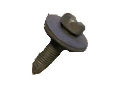 Jeep 6508659AA SCREW AND WASHER Hex Head M6X1.00X30.00