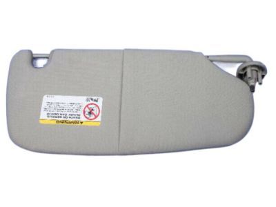 Dodge 1CT17BD1AA VISOR