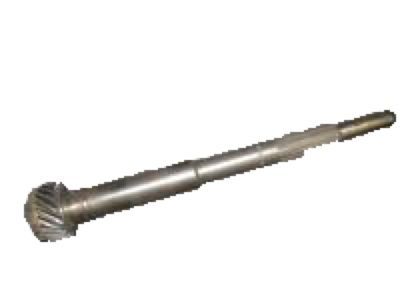 Jeep 5101990AB GEAR Input