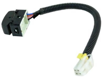 Ram 68157564AA SWITCH Lumbar Control Driver Side