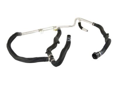 Jeep 52014626AB HOSE Heater Return