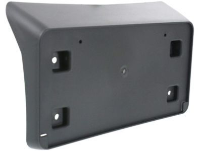 Dodge 68088492AA LICENSE PLATE KIT