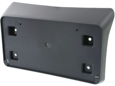 Dodge 68088492AA LICENSE PLATE KIT