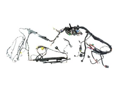 Ram 68244322AE WIRING Body