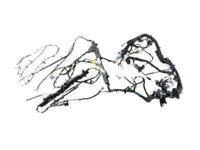 Ram 68244322AE WIRING Body