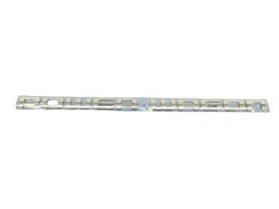 Dodge 55077758AA NAMEPLATE