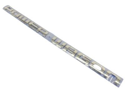 Dodge 55077758AA NAMEPLATE