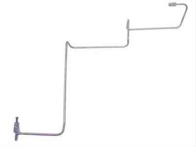 Chrysler Voyager Brake Line - 4683321