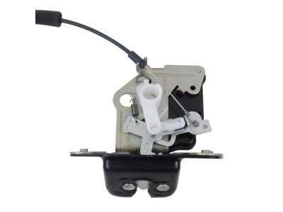 Jeep Commander Trunk Lid Latch - 4589131AD