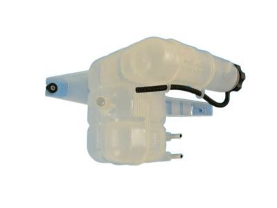 Mopar 68184910AD Bottle Coolant Recovery