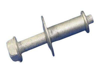Jeep 6507433AA BOLT Hex Flange Head M6X1.00X43.00