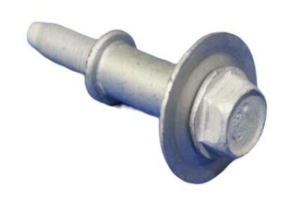 Jeep 6507433AA BOLT Hex Flange Head M6X1.00X43.00