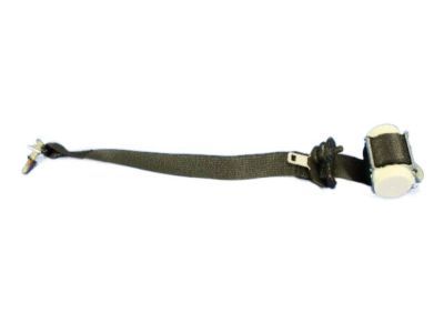 Ram 5KP981DVAC SEAT BELT Rear Outer