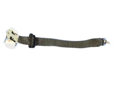 Ram 5KP981DVAC SEAT BELT Rear Outer