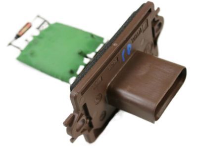 Jeep 5183153AA RESISTOR Blower Motor