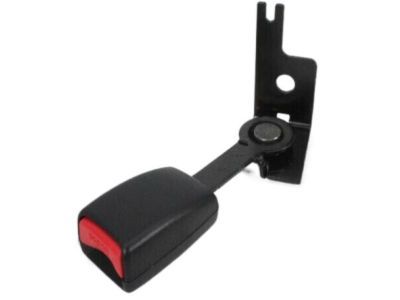 2012 Jeep Grand Cherokee Seat Belt - 1MC71DX9AC