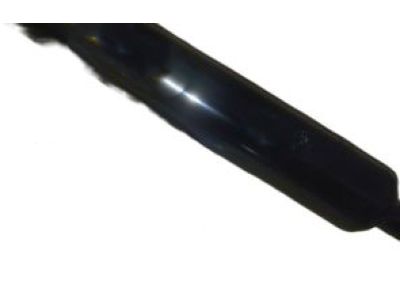 Mopar 5168073AC Shock Absorber Suspension Rear