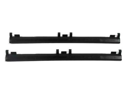 Jeep 5174607AA SIDE BAFFLE Sunroof Glass