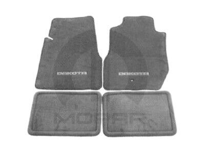 Ram 5KJ79XDVAC MAT KIT Floor - Front