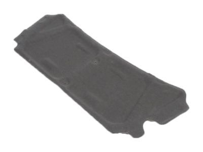 Dodge 5074230AB SILENCER Hood