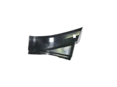Jeep 68295581AB END CAP Bumper