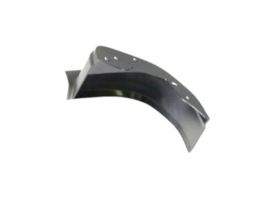 Jeep 68295581AB END CAP Bumper