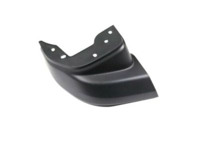 Jeep 68295581AB END CAP Bumper