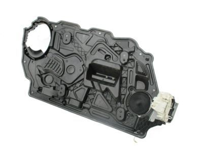Chrysler 4589238AH LATCH Front Door