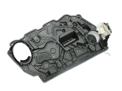 Chrysler 4589238AH LATCH Front Door