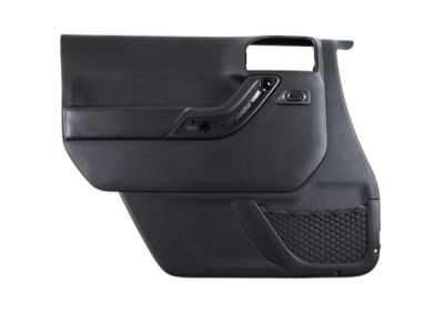 Jeep 1QJ37DX9AG PANEL Front Door Trim